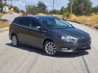 Ford Focus 2017 1.5 TDCi TITANIUM-thumb-3