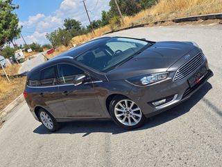 Ford Focus 2017 1.5 TDCi TITANIUM-thumb-4