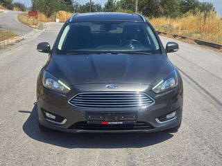 Ford Focus 2017 1.5 TDCi TITANIUM-thumb-6
