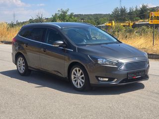 Ford Focus 2017 1.5 TDCi TITANIUM-thumb-7