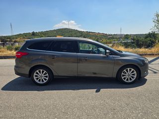 Ford Focus 2017 1.5 TDCi TITANIUM-thumb-8