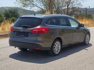 Ford Focus 2017 1.5 TDCi TITANIUM-thumb-9
