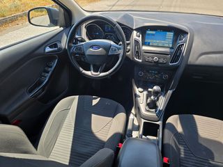 Ford Focus 2017 1.5 TDCi TITANIUM-thumb-25