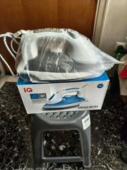 Πωλείται IQ Σίδερο Ατμού 2200W με Κεραμική Πλάκα