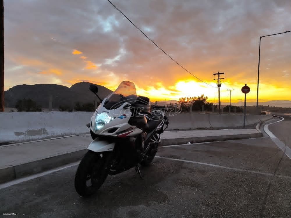 Suzuki GSX 650 2012 F