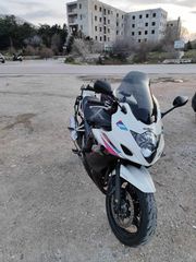 Suzuki GSX 650 2012 F