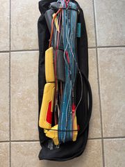 Kitesurf Duotone 2024 Clickbar S (20-22m lines )