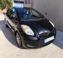 Toyota Yaris 2010 YARIS 1.3 VVTI