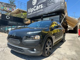 Citroen C4 Cactus 2016 €2000 ΠΡΟΚΑΤΑΒΟΛΗ!!!C4 Cactus 1.2 e-VTi Feel!!!