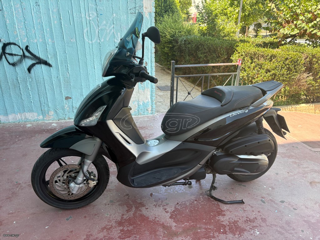 Piaggio Beverly 350 2012