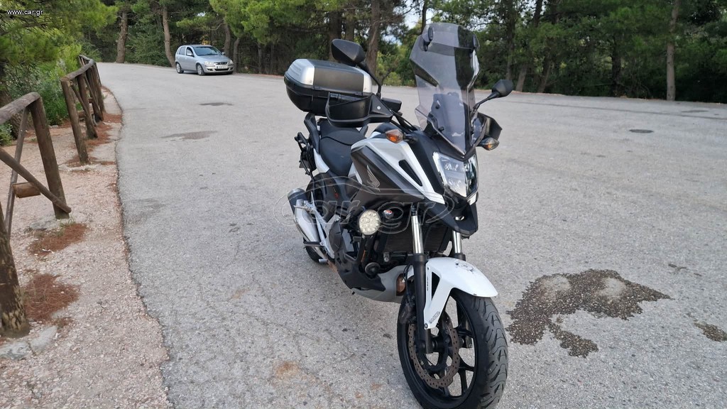 Honda NC 750X 2020 MANUAL