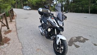 Honda NC 750X 2020 MANUAL