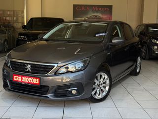 Peugeot 308 2018 ΜΕ ΕΓΓΥΗΣΗ !!! |CAMERA | NAVI | CRS MOTORS