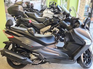 Sym GTS 250 2017 ΕΥΚΑΙΡΙΑ!!!