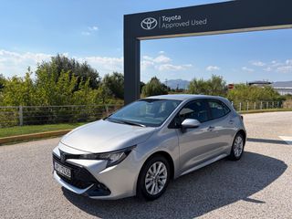 Toyota Corolla 2024 ΑΡΙΣΤΟ ACTIVE PLUS HEV 5η ΓΕΝΙΑ