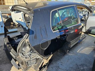 VW GOLF 4 98>04 // ΤΡΟΜΠΕΤΟ ΟΠΙΣΘΙΟ 5ΘΥΡΟ