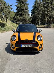 Mini Cooper 2014 f56 john cooper works look