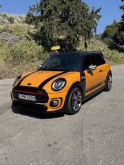 Mini Cooper 2014 f56 john cooper works look-thumb-1