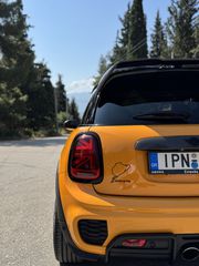 Mini Cooper 2014 f56 john cooper works look-thumb-5