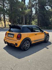 Mini Cooper 2014 f56 john cooper works look-thumb-7