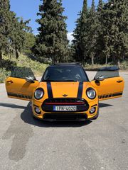 Mini Cooper 2014 f56 john cooper works look-thumb-12