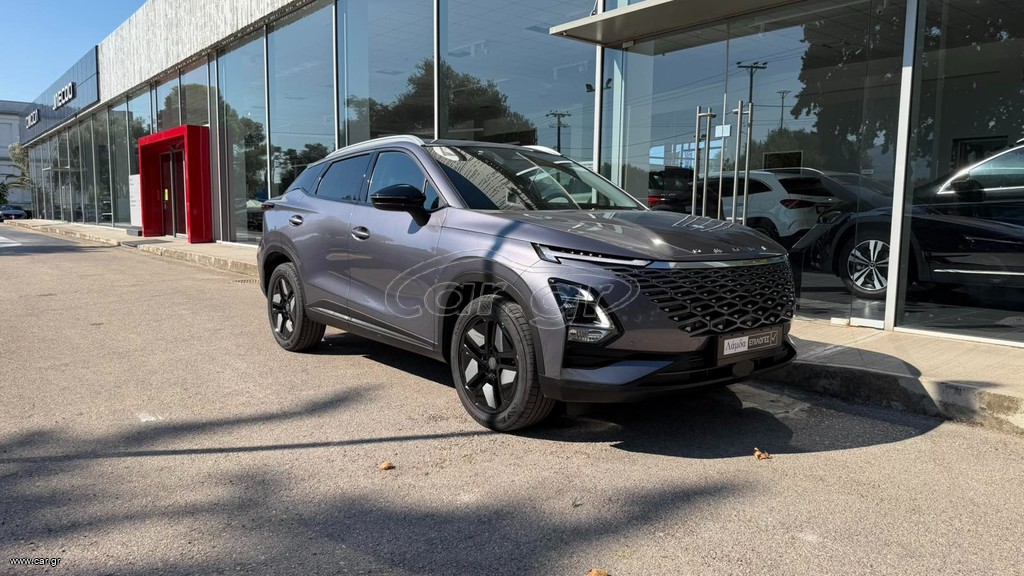 Omoda 5 2025 ΕΛΛΗΝΙΚΟ ΕΓΓΥΗΣΗ 22000 ΧΛΜ !