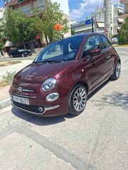 Fiat 500 2019 LOUNGE 1.2 PANORAMA