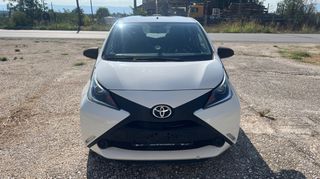 Toyota Aygo (X) 2016 AygoX euro6