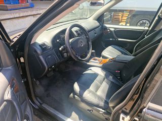 Mercedes-Benz ML 320 2000-thumb-1