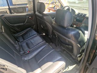Mercedes-Benz ML 320 2000-thumb-4