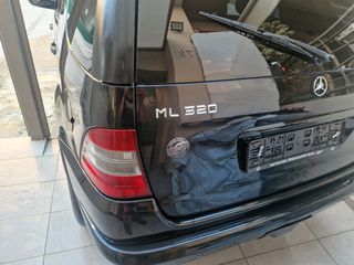 Mercedes-Benz ML 320 2000-thumb-14