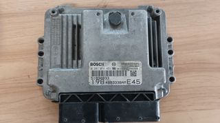 ΕΓΚΕΦΑΛΟΣ ΚΙΝΗΤΗΡΑ FIAT DIESEL BOSH EDC16 0281014453