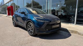 Toyota C-HR 2024 ΕΛΛΗΝΙΚΟ ΕΓΓΥΗΣΗ ΕΚΔΟΣΗ CLUB 9600 XΛΜ!