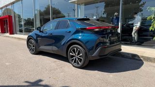 Toyota C-HR 2024 ΕΛΛΗΝΙΚΟ ΕΓΓΥΗΣΗ ΕΚΔΟΣΗ CLUB 9600 XΛΜ!-thumb-1