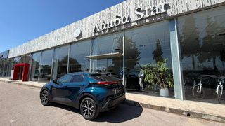 Toyota C-HR 2024 ΕΛΛΗΝΙΚΟ ΕΓΓΥΗΣΗ ΕΚΔΟΣΗ CLUB 9600 XΛΜ!-thumb-2