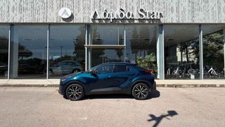 Toyota C-HR 2024 ΕΛΛΗΝΙΚΟ ΕΓΓΥΗΣΗ ΕΚΔΟΣΗ CLUB 9600 XΛΜ!-thumb-3