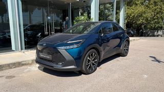 Toyota C-HR 2024 ΕΛΛΗΝΙΚΟ ΕΓΓΥΗΣΗ ΕΚΔΟΣΗ CLUB 9600 XΛΜ!-thumb-5