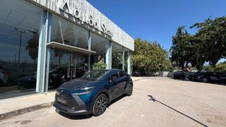 Toyota C-HR 2024 ΕΛΛΗΝΙΚΟ ΕΓΓΥΗΣΗ ΕΚΔΟΣΗ CLUB 9600 XΛΜ!-thumb-6