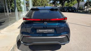 Toyota C-HR 2024 ΕΛΛΗΝΙΚΟ ΕΓΓΥΗΣΗ ΕΚΔΟΣΗ CLUB 9600 XΛΜ!-thumb-8