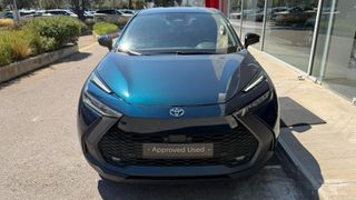 Toyota C-HR 2024 ΕΛΛΗΝΙΚΟ ΕΓΓΥΗΣΗ ΕΚΔΟΣΗ CLUB 9600 XΛΜ!-thumb-9