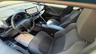 Toyota C-HR 2024 ΕΛΛΗΝΙΚΟ ΕΓΓΥΗΣΗ ΕΚΔΟΣΗ CLUB 9600 XΛΜ!-thumb-11