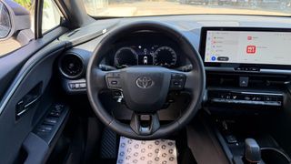 Toyota C-HR 2024 ΕΛΛΗΝΙΚΟ ΕΓΓΥΗΣΗ ΕΚΔΟΣΗ CLUB 9600 XΛΜ!-thumb-16