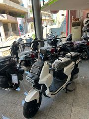 Daytona Cargo 125 2026 EVO125 LC ΕΤΟΙΜΟΠΑΡΑΔΟΤΟ