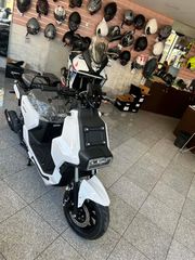 Daytona Cargo 125 2026 EVO125 LC ΕΤΟΙΜΟΠΑΡΑΔΟΤΟ-thumb-1