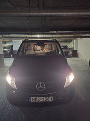 Mercedes-Benz Vito 2023