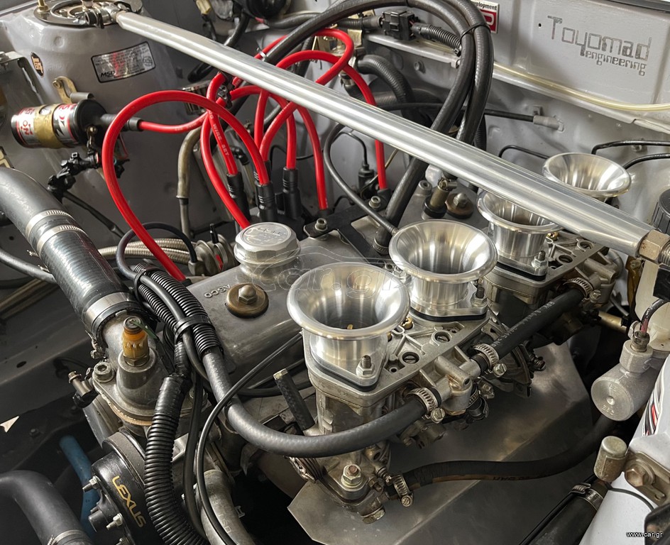 Toyota 5k engine