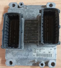 ΕΓΚΕΦΑΛΟΣ ΚΙΝΗΤΗΡΑ FIAT ΒΕΝΖΙΝΗ BOSCH ME 7.3H4 7.3.1 0261207086