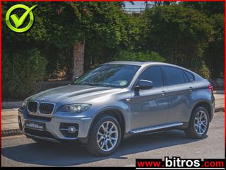 Bmw X6 2008 ΛΙΓΑ ΧΛΜ! X-DRIVE 35i 306hp SPORT AUTOMATIC +ΟΡΟΦΗ ΕΛΛΗΝΙΚΟ!