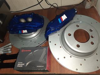 bmw φρενα ε90-91-92-93 και ε81-82-87-88