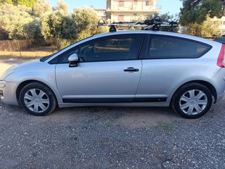 Citroen C4 2010 COUPé 1.6 16V VTS